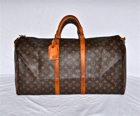 louis vuitton overnight bag review|Louis Vuitton 55 duffle bag.